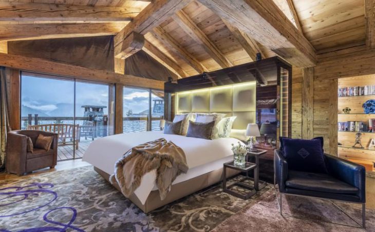 Chalet Marmottiere in Verbier , Switzerland image 7 